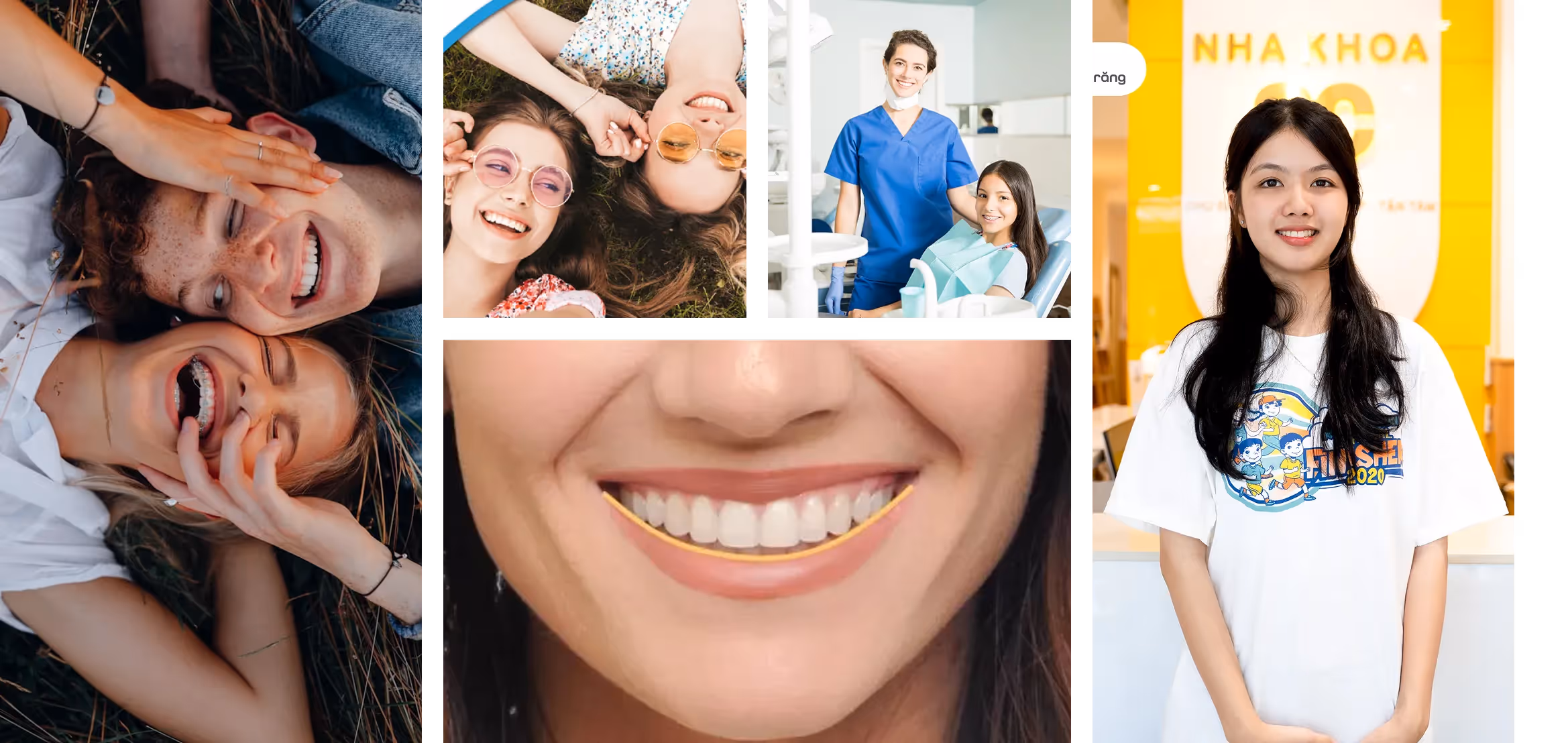 Damon Smile - Seadent