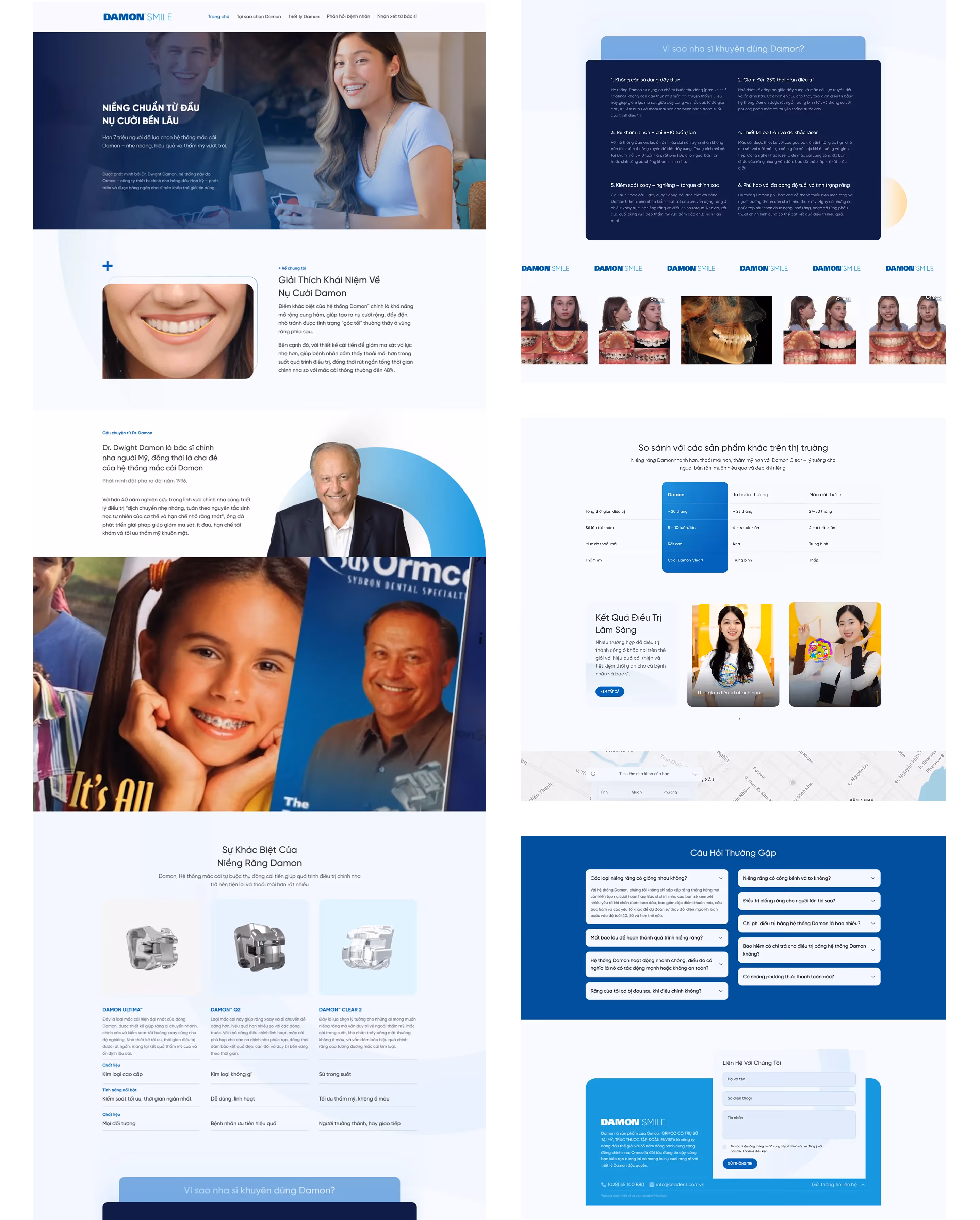 Damon Smile - Seadent