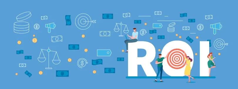 Roi là gì - ROI thấp: Nguyên nhân và cách khắc phục