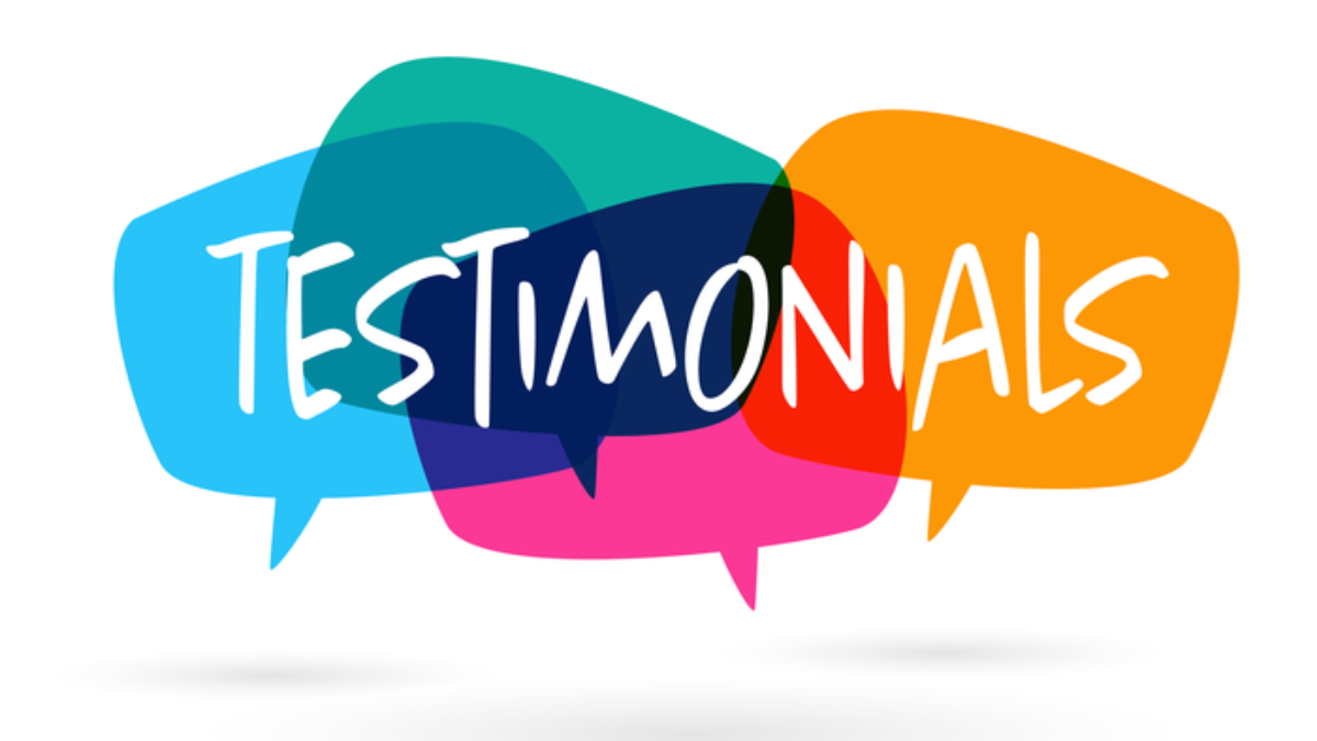 Lợi ích testimonial trong việc thu hút khách hàng