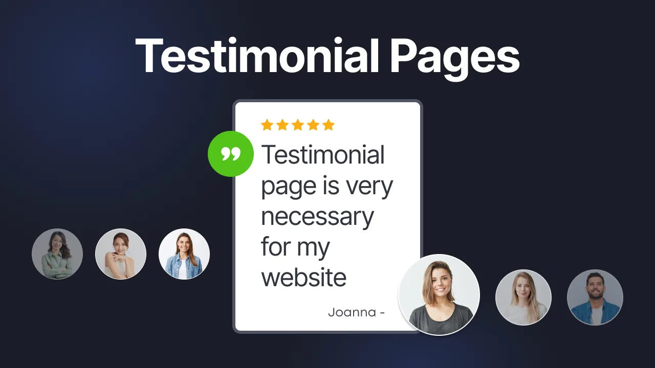 Lựa chọn Testimonial phù hợp và chân thực