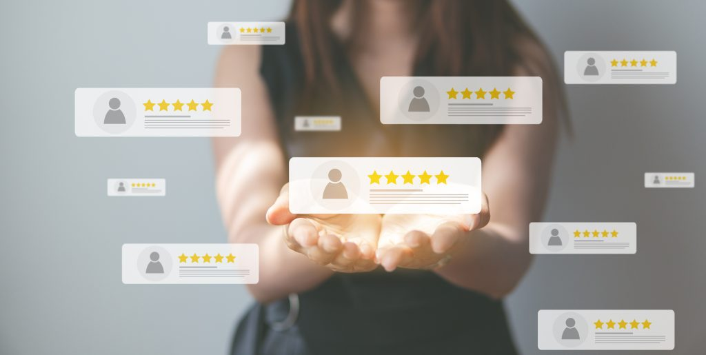 Những lưu ý khi sử dụng Testimonial