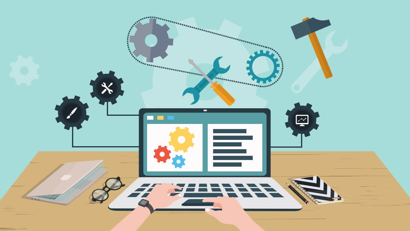 Dịch vụ thiết kế Website chuẩn SEO - Phát hành và bảo trì Website