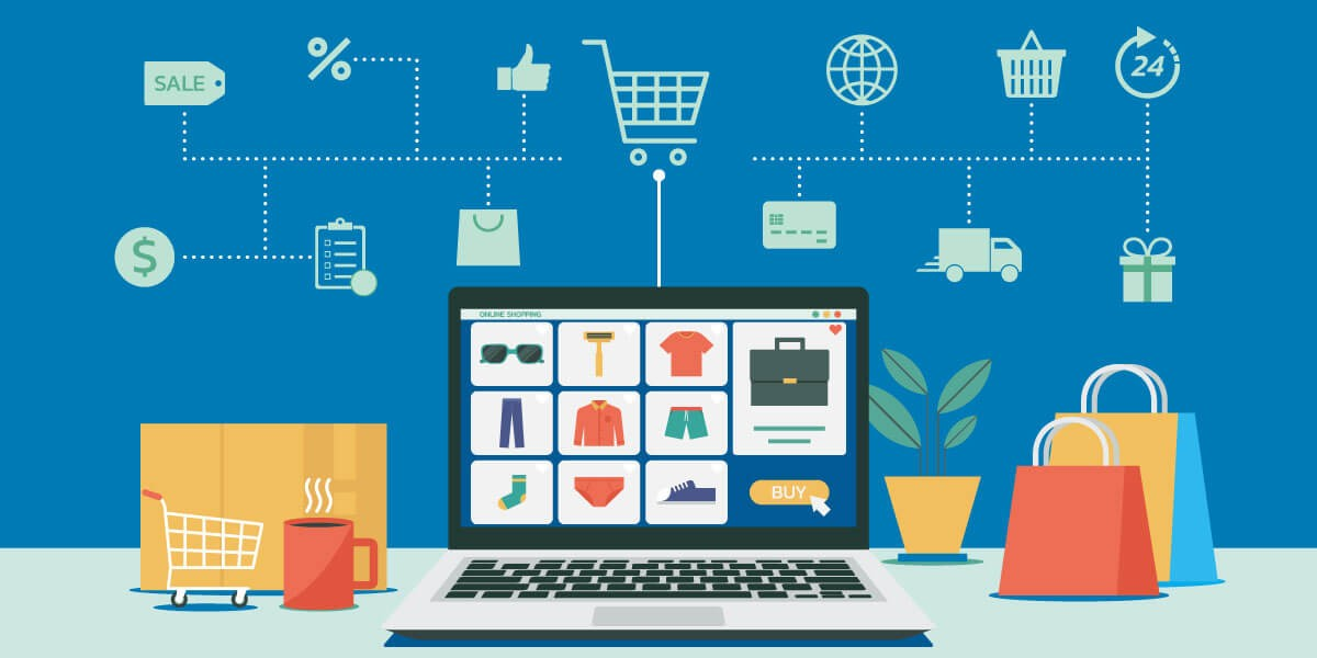 Đặc điểm nổi bật của website thương mại điện tử
