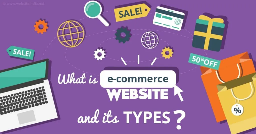 Website thương mại điện tử (E-commerce Website)