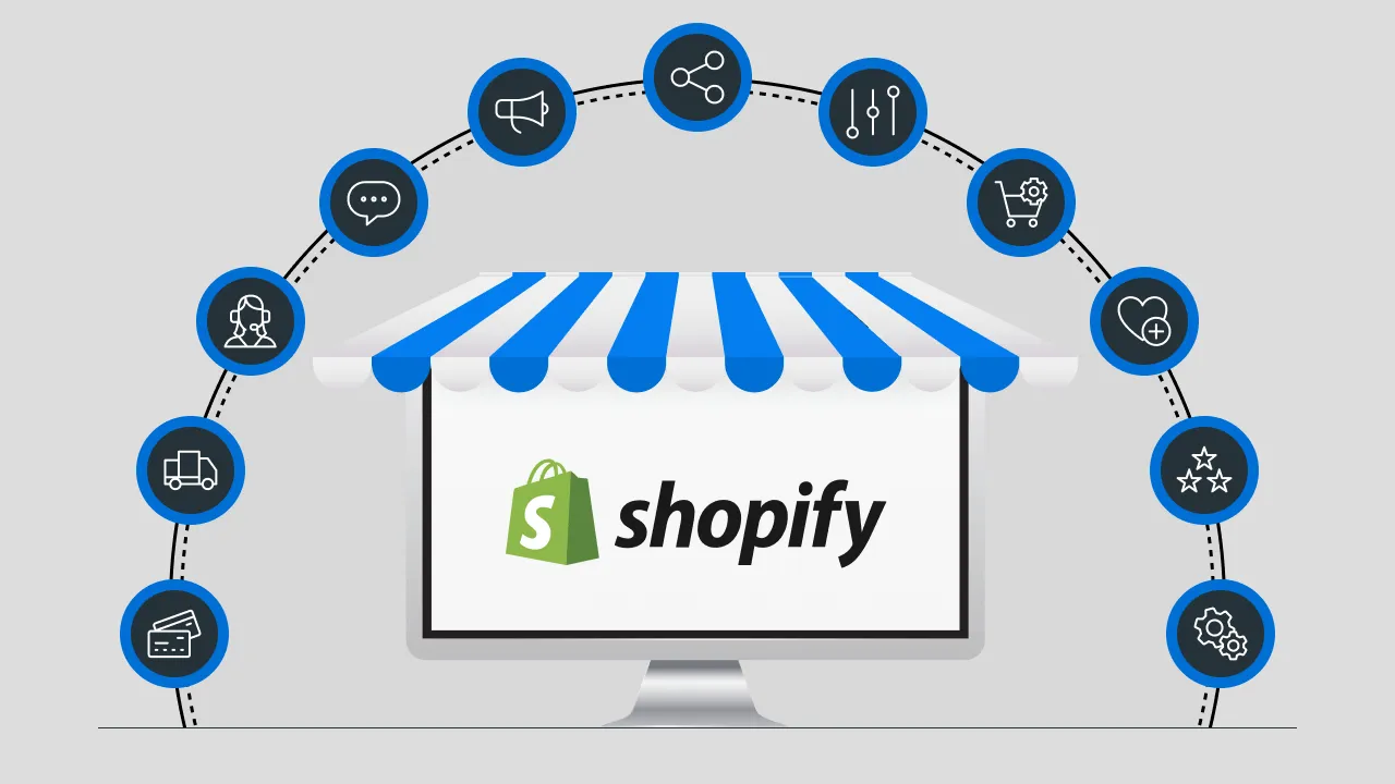 Shopify được xem là nền tảng thương mại điện tử SaaS nổi bật nhất hiện nay