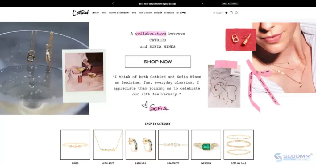Xây dựng website thương mại điện tử bằng Magento (Adobe Commerce)