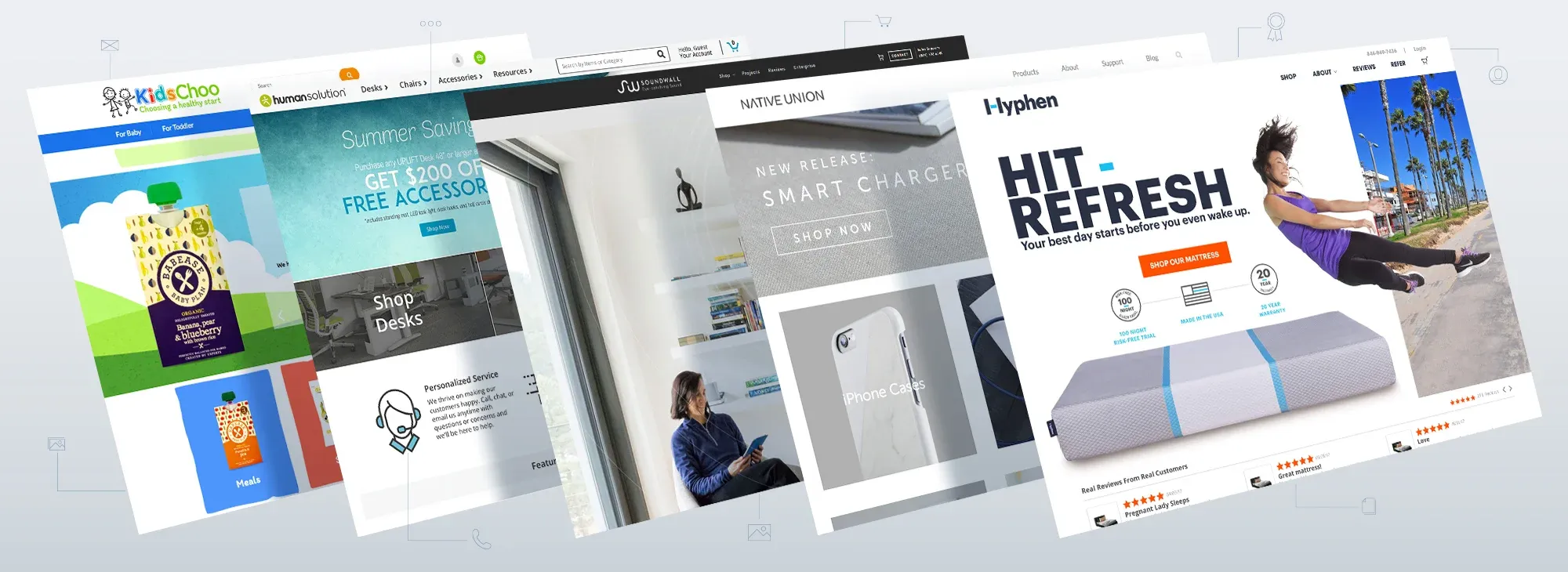 BigCommerce cung cấp nhiều công cụ SEO, phân tích cho website thương mại điện tử