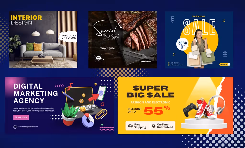 Banner Website là gì?