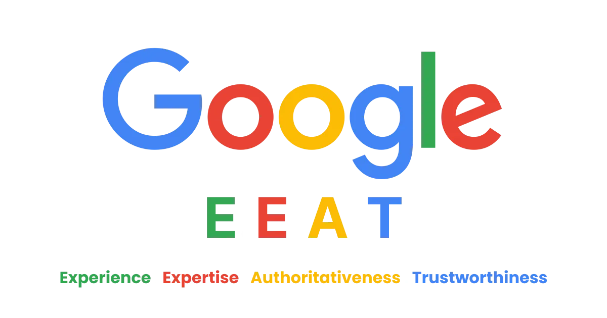 Nội dung chất lượng & E-E-A-T trong thiết kế website chuẩn SEO