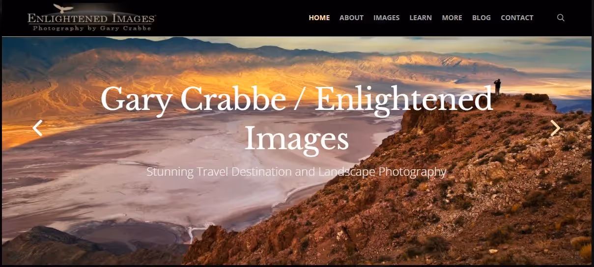 Hero dạng Carousel / Slider