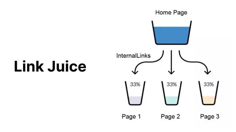 Link Juice là gì?
