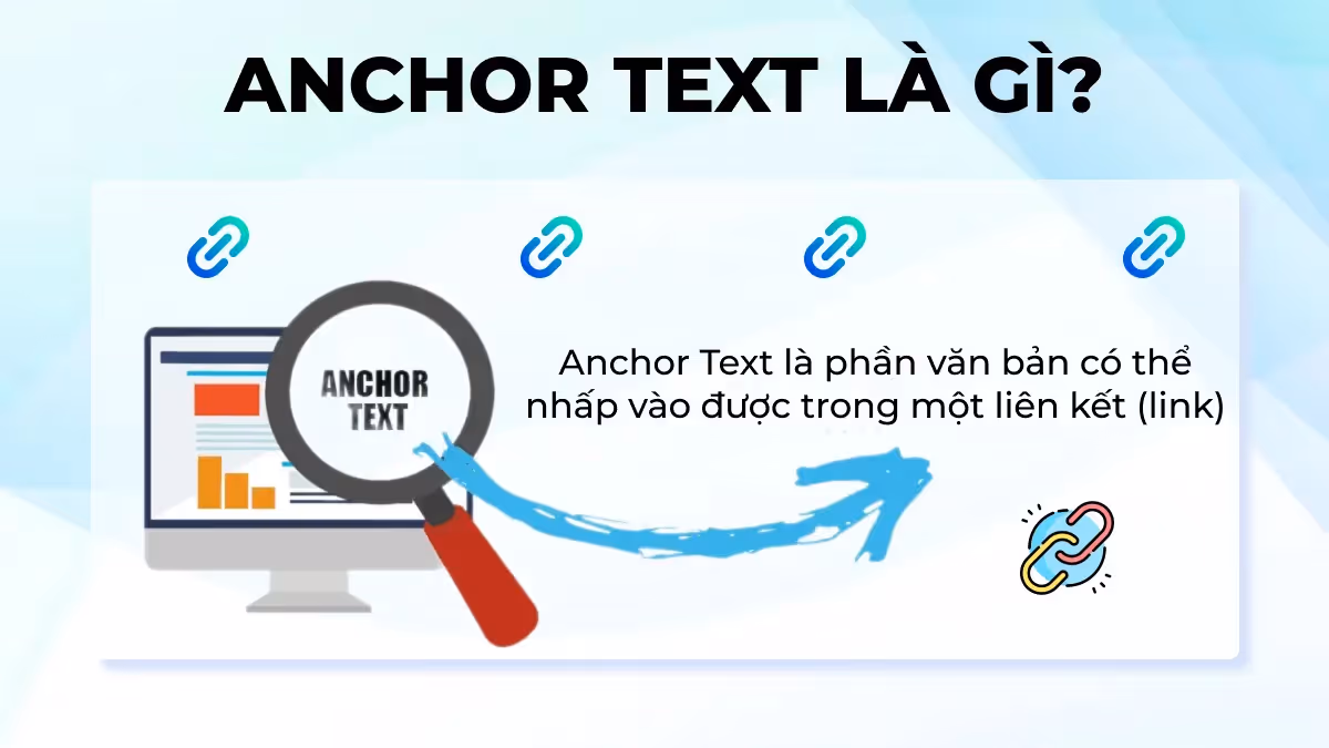 Anchor Text là gì?