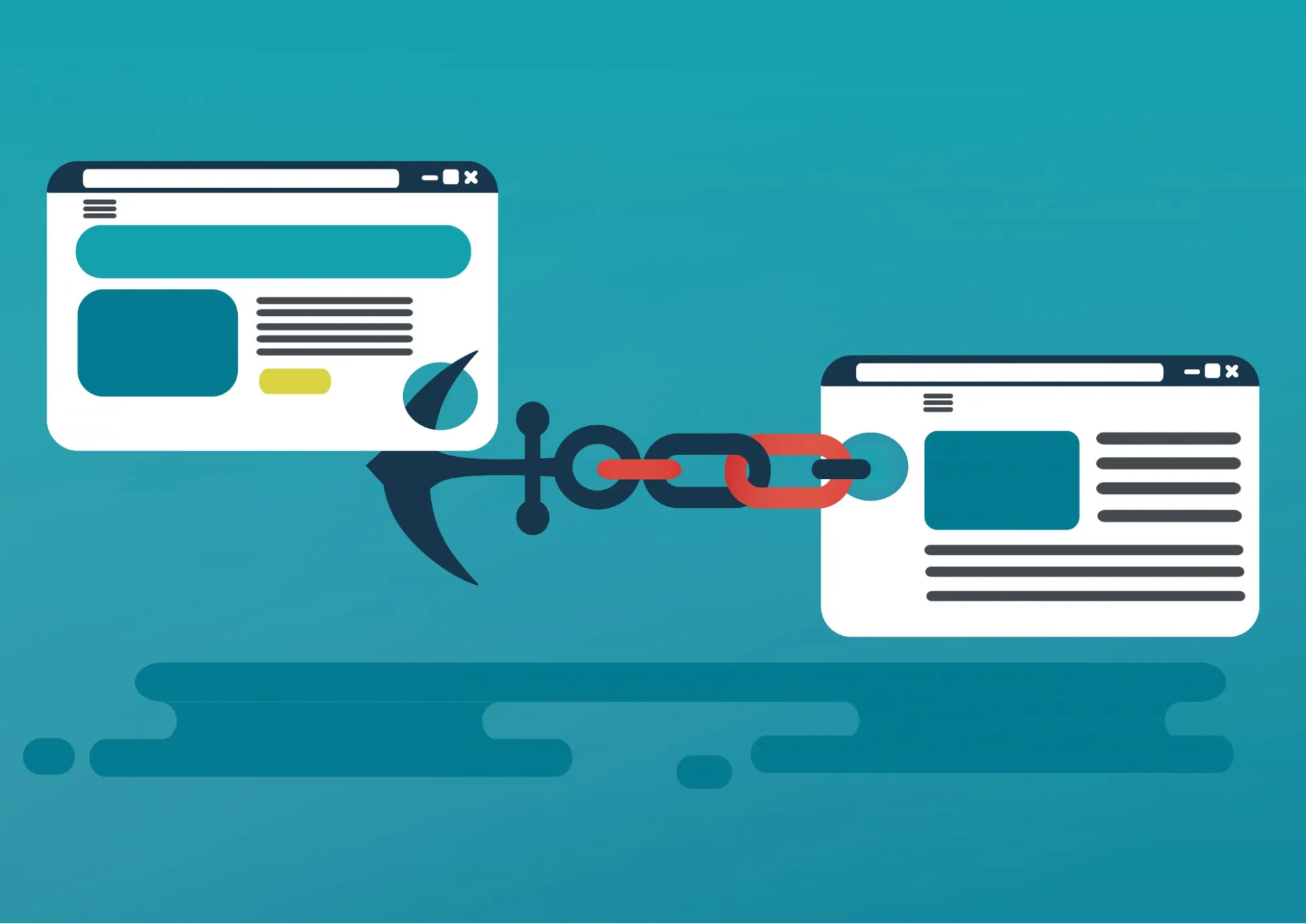 Anchor Text là một phần quan trọng của liên kết nội bộ