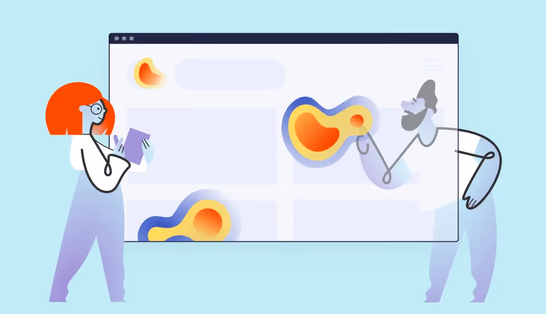 Heatmap đem lại nhiều lợi ích cho nhà quản trị website