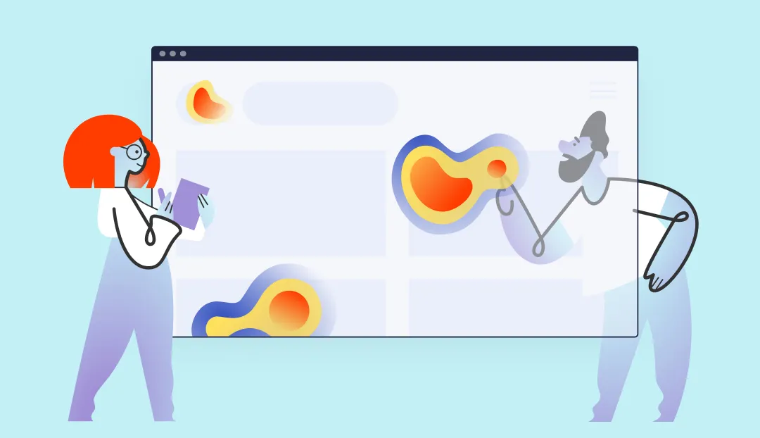 Heatmap đem lại nhiều lợi ích cho nhà quản trị website