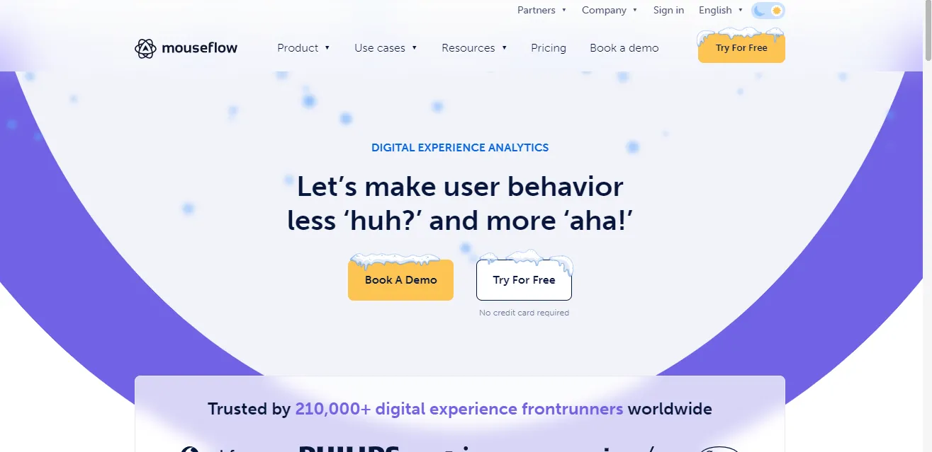 Mouseflow – Tập trung vào hành trình khách hàng