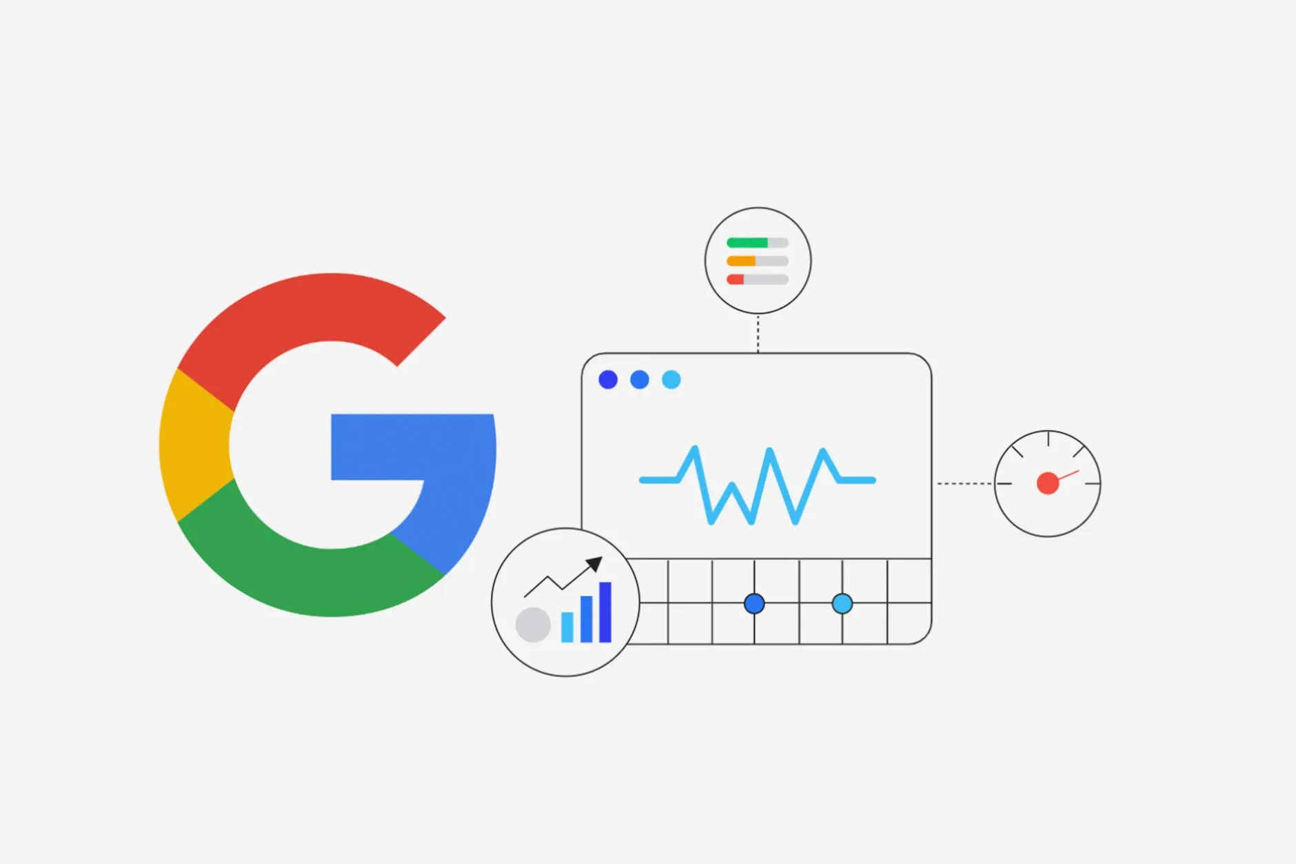 Thông báo chính thức từ Google về Web Vitals