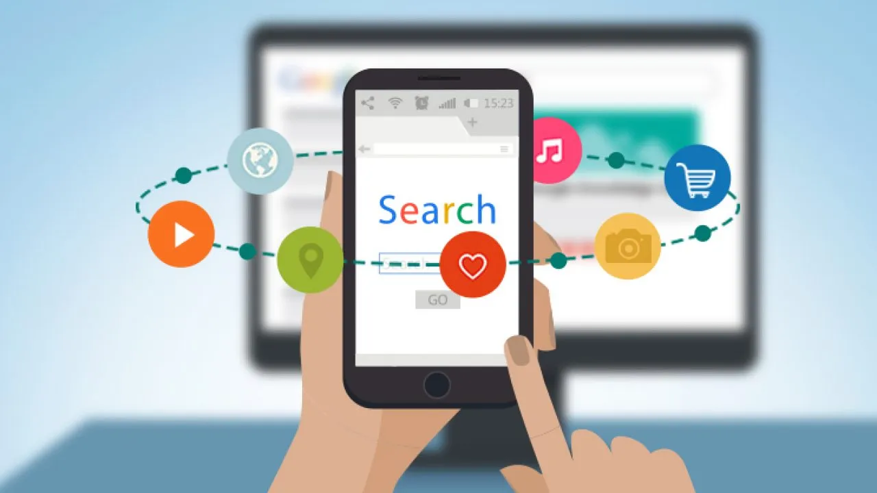Google đã chuyển sang sử dụng "Mobile-First Indexing" làm tiêu chuẩn (Nguồn: Wysi)