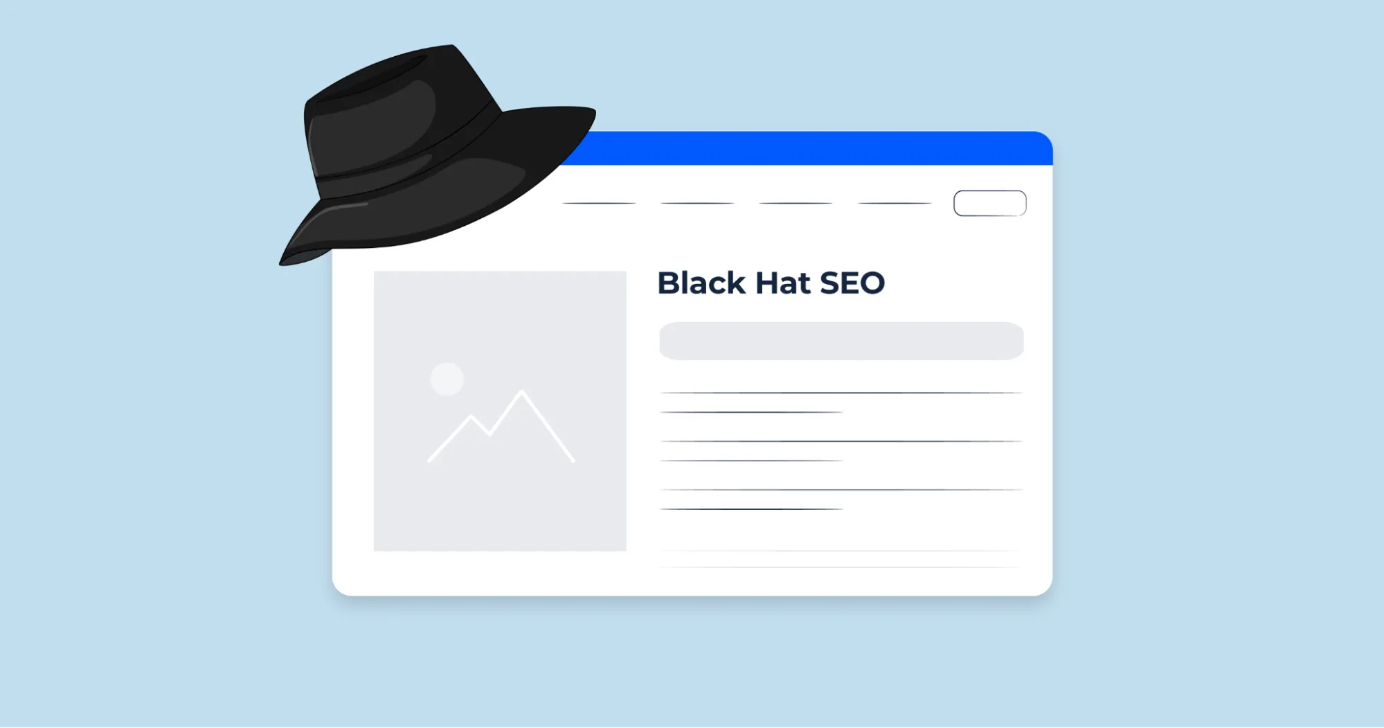 SEO mũ đen (Black Hat SEO)