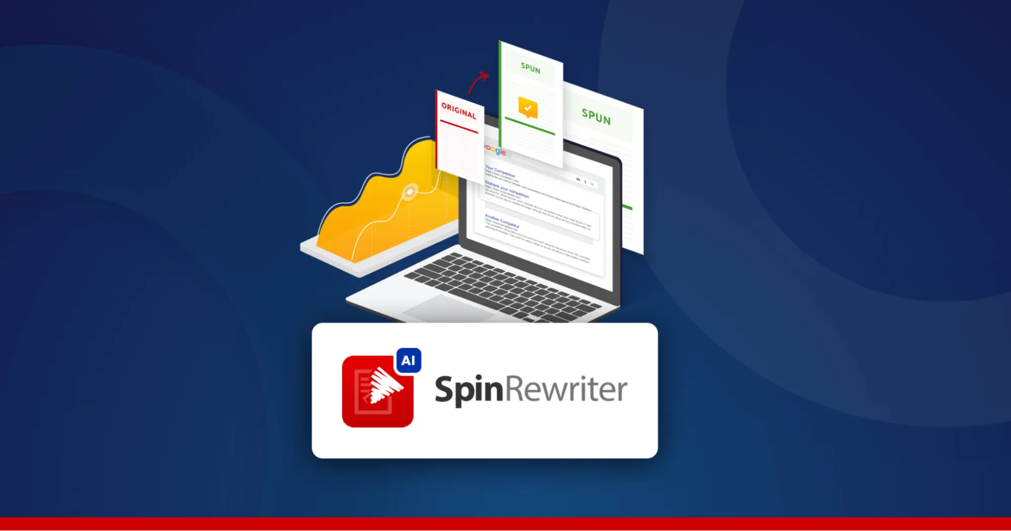 Spin Rewriter