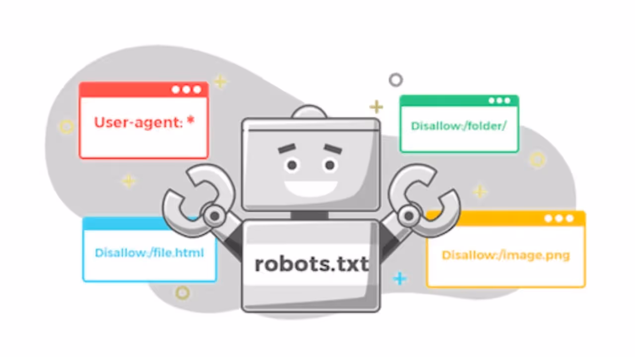 File robots.txt