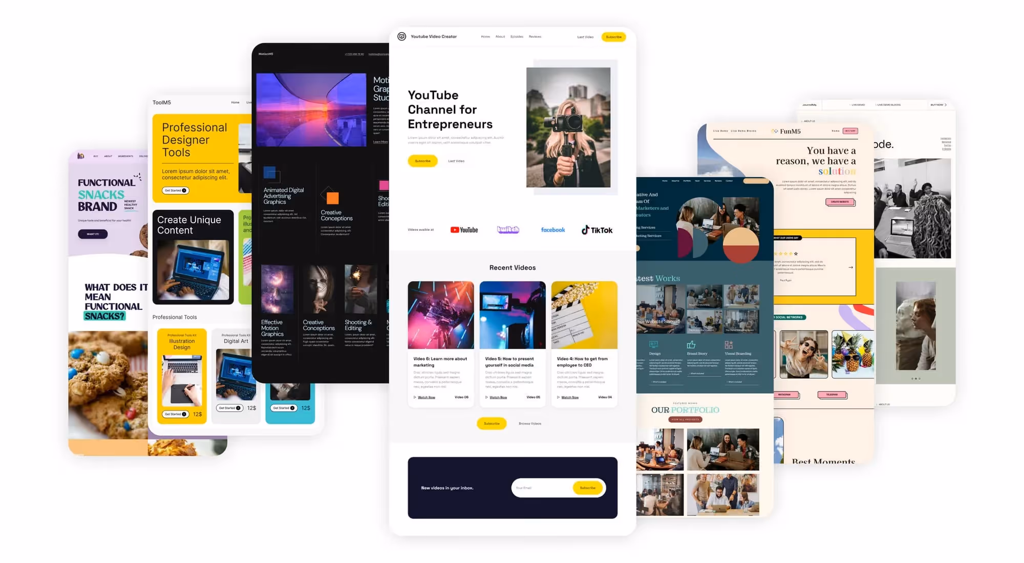 Xây dựng mối quan hệ với các website khác