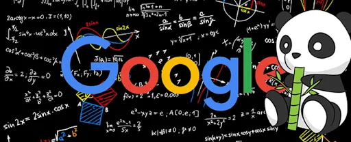 Hình phạt của Google Panda đối với website