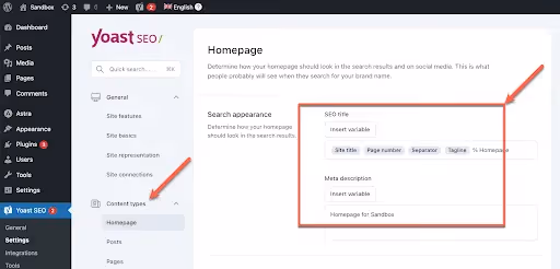 Yoast SEO (Plugin WordPress)