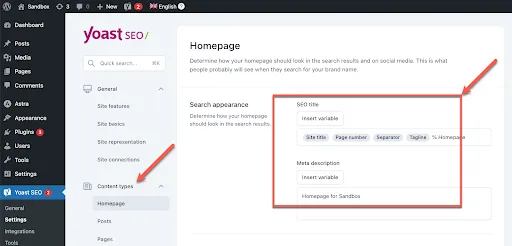 Yoast SEO (Plugin WordPress)