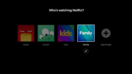 Netflix phân khúc khách hàng