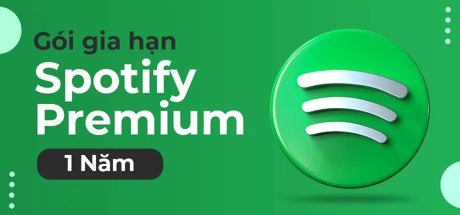 Dòng doanh thu của Spotify