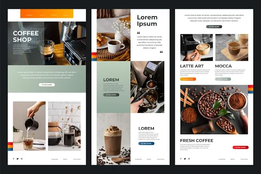 Cách thiết kế layout website hiệu quả