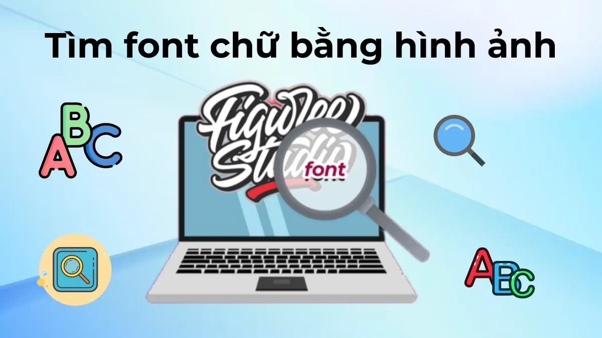 Việc tìm font chữ bằng hình ảnh đem lại nhiều lợi ích