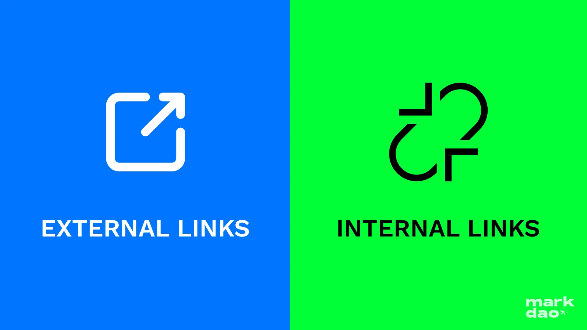 Xây dựng liên kết chất lượng (Internal và External Links)