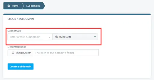 Lợi ích và nhược điểm của việc sử dụng subdomain