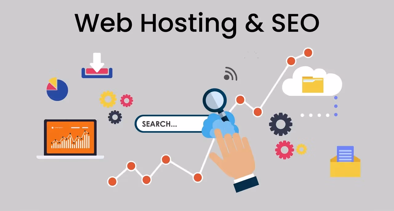 Hosting ảnh hưởng như thế nào đến SEO?