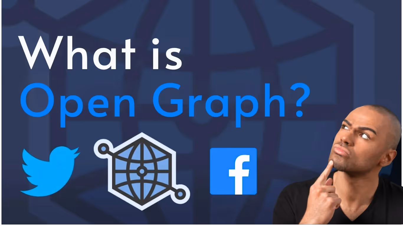 Open Graph là gì?