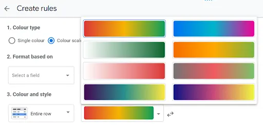 Tùy chỉnh và tối ưu hóa báo cáo