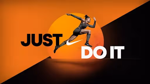 Nike - Just Do It