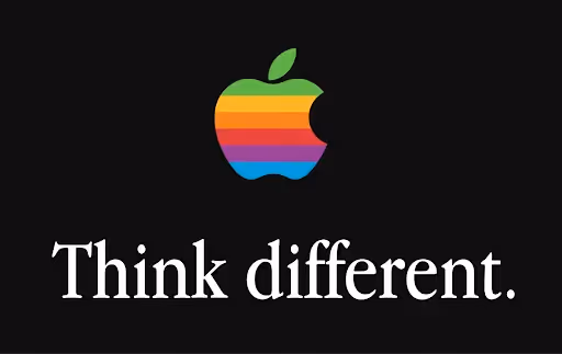 Apple - Think Different