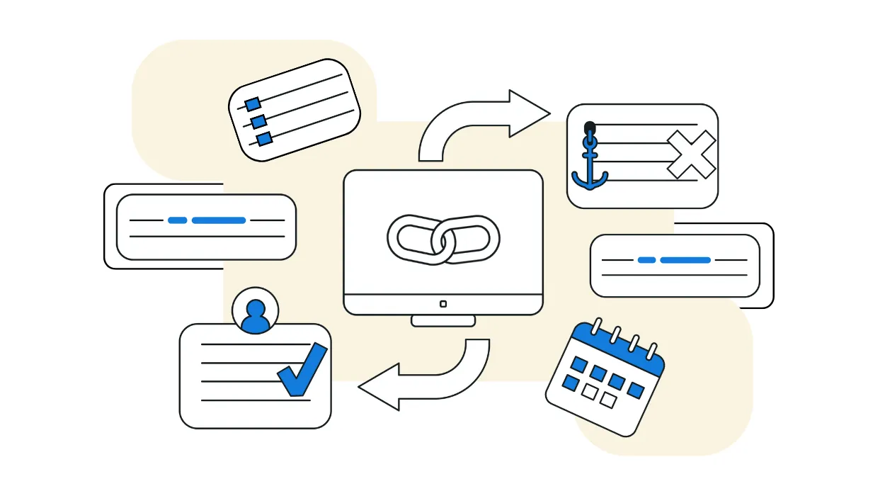 Resource Link Building (Xây dựng liên kết từ tài nguyên)