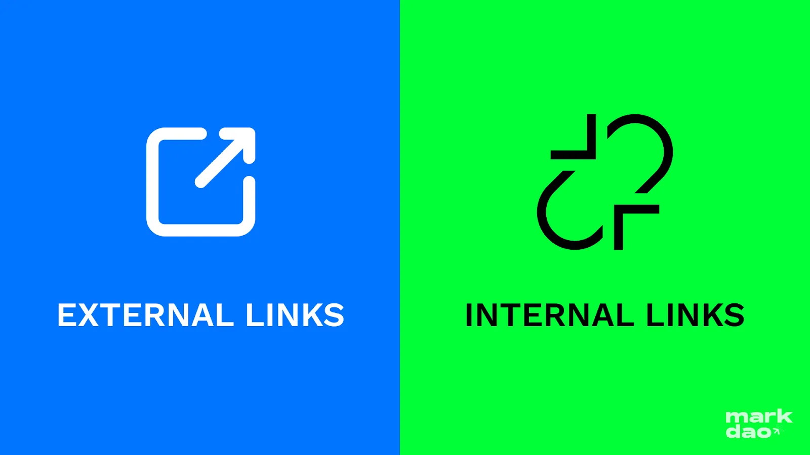 Internal Link và External Link