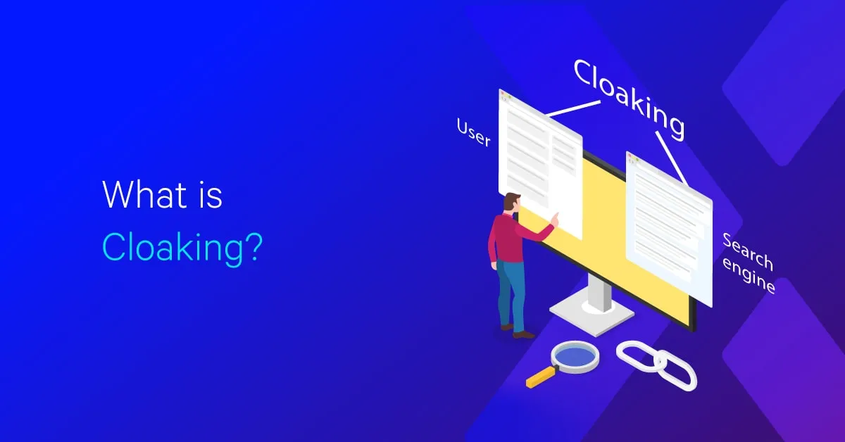 Cloaking là gì