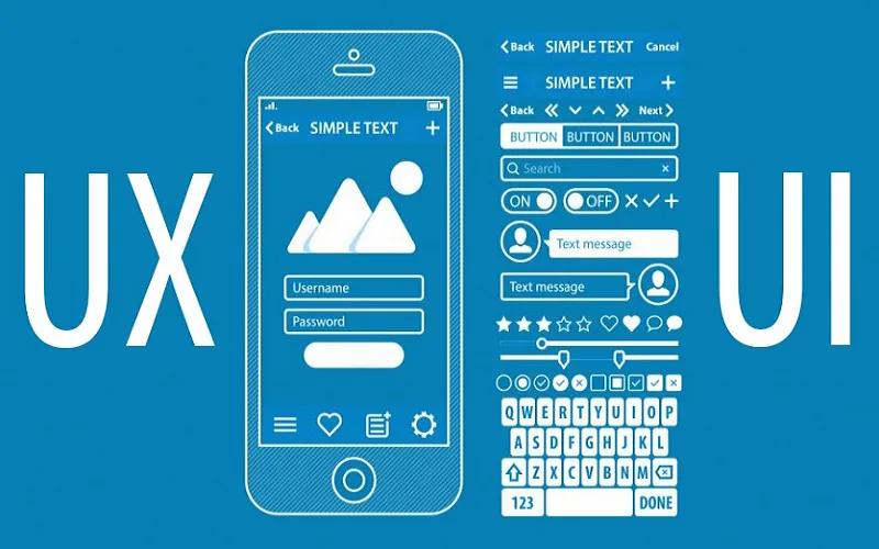 Cải thiện UX/UI và tối ưu điều hướng trang