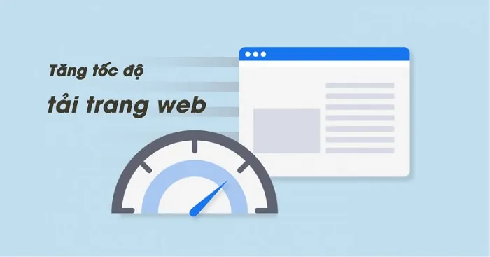 Tăng tốc độ tải trang