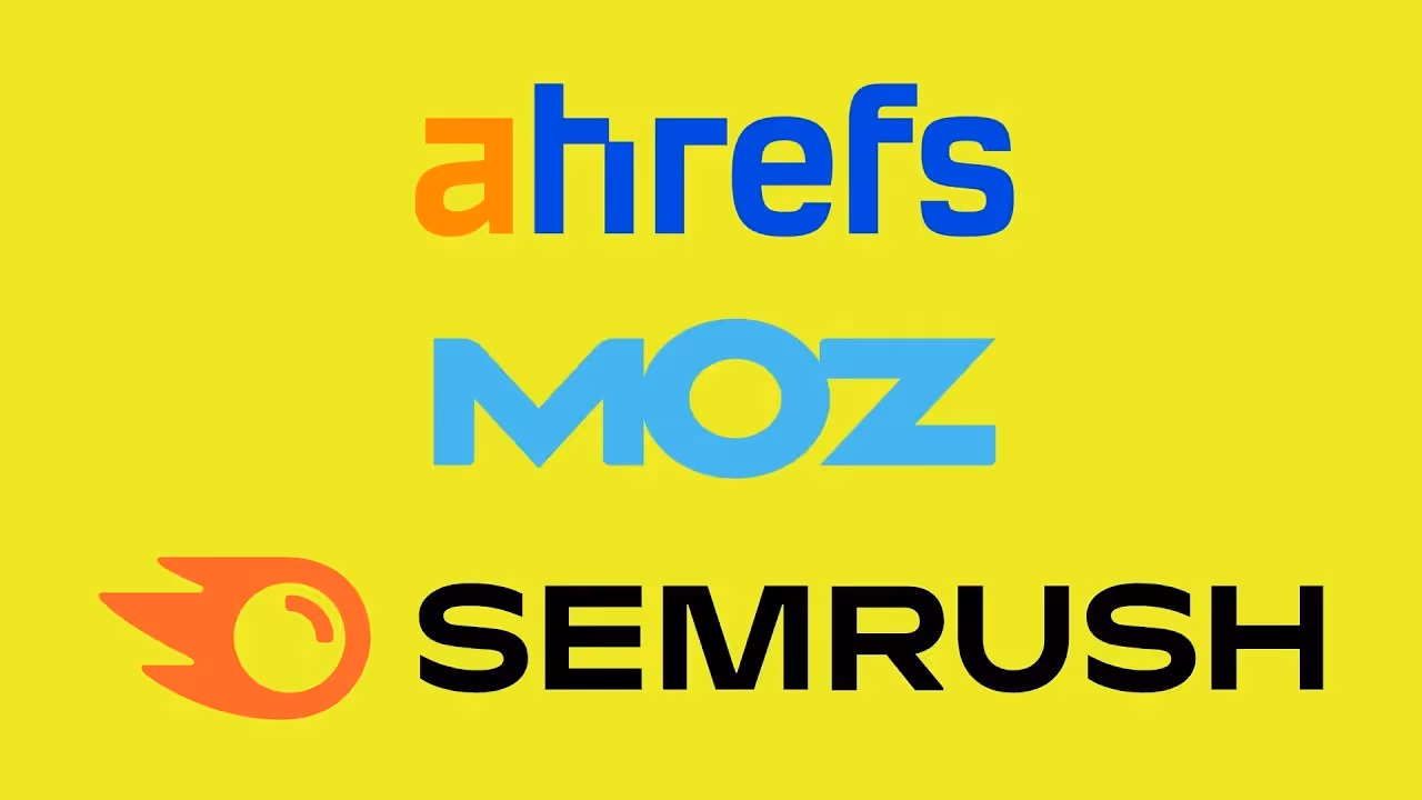 Ahrefs, SEMrush, Moz: Công cụ phân tích backlink và nghiên cứu từ khóa