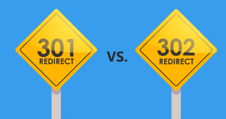 Phân biệt chi tiết Redirect 302 và Redirect 301
