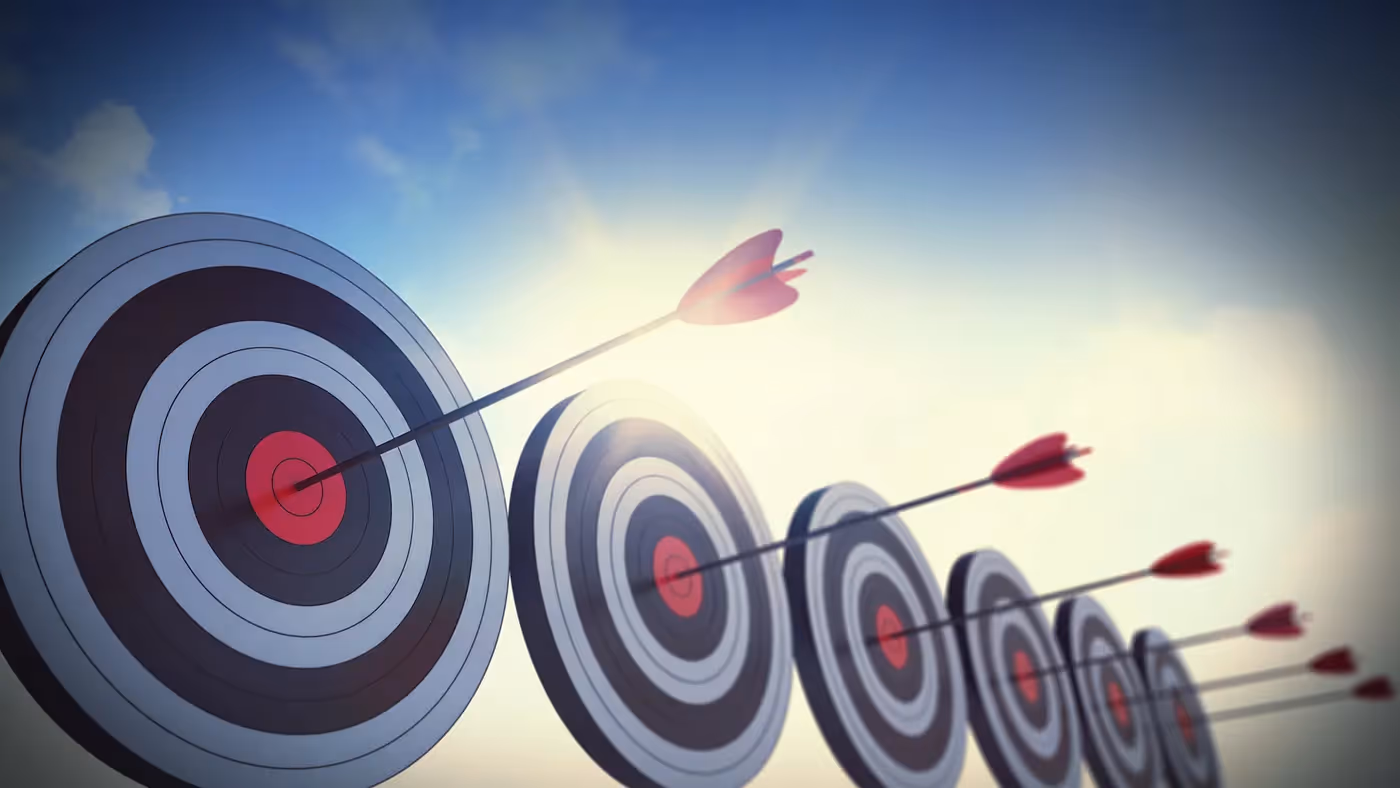 Target (Mục tiêu) – Định hướng đúng đối tượng