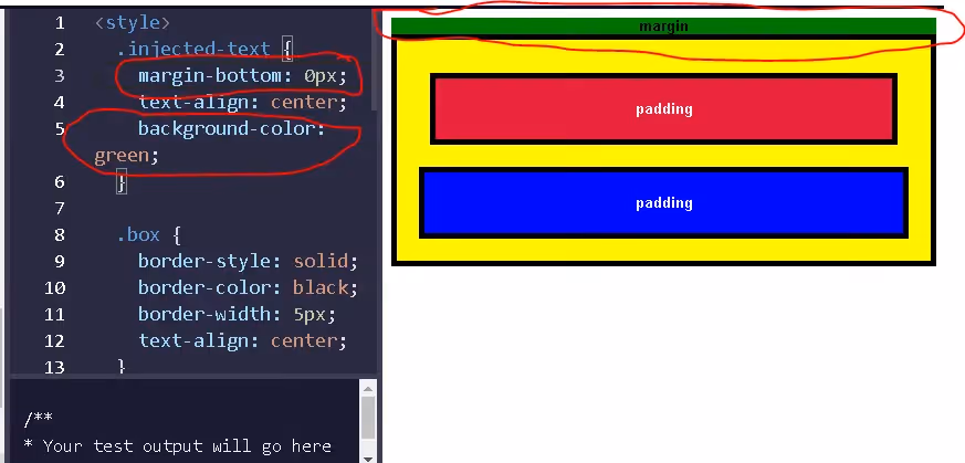Thuộc tính màu sắc và nền trong CSS